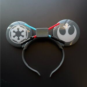 Star Wars light up Disney Ears